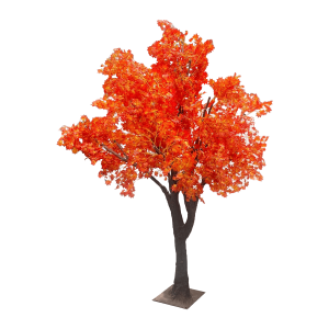 Deko Baum Herbst klein 1